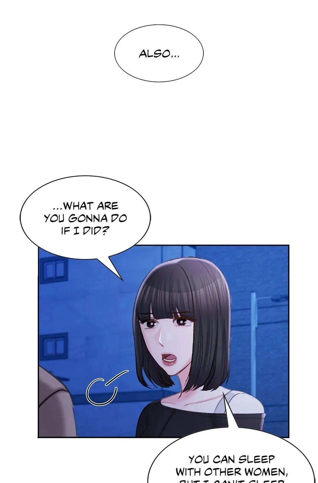Campus Love Chapter 46 page 20 - 