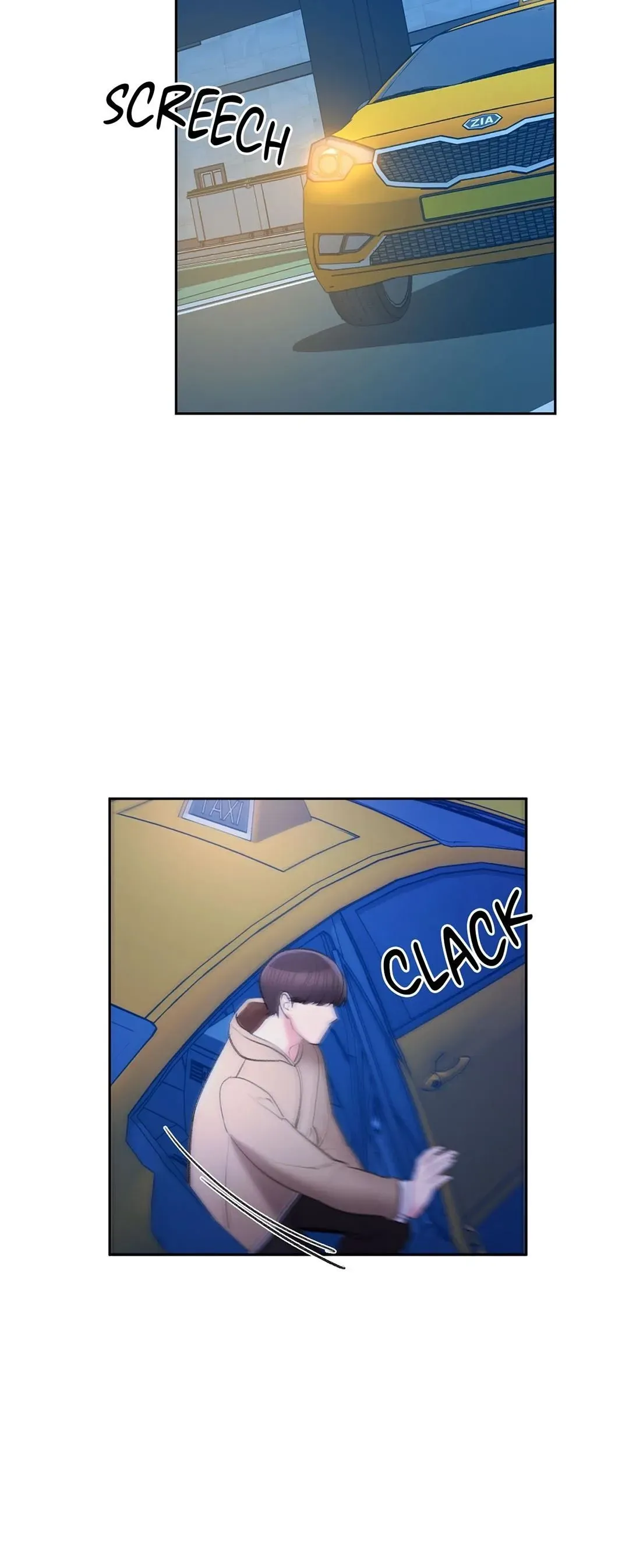Campus Love Chapter 46 page 3 - 