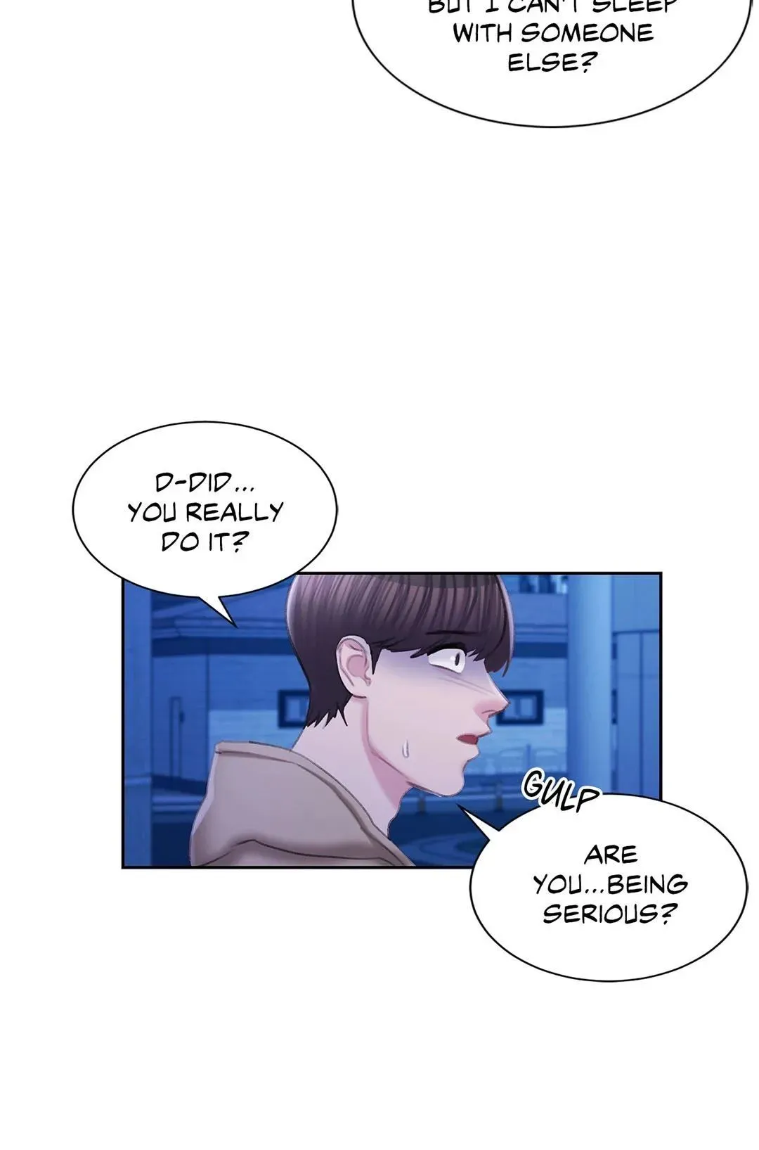 Campus Love Chapter 46 page 21 - 