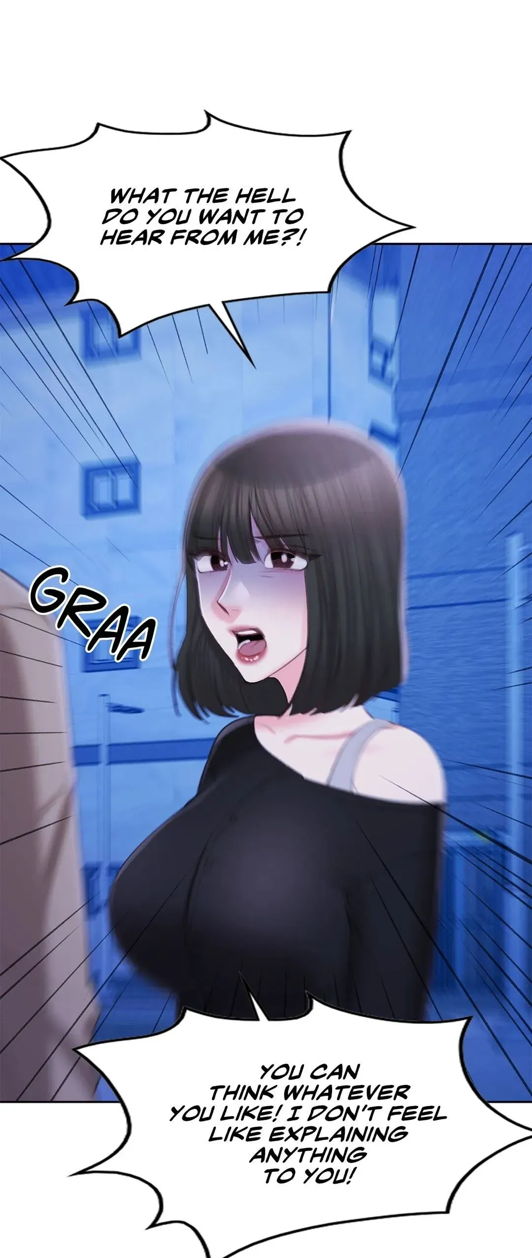 Campus Love Chapter 46 page 22 - 