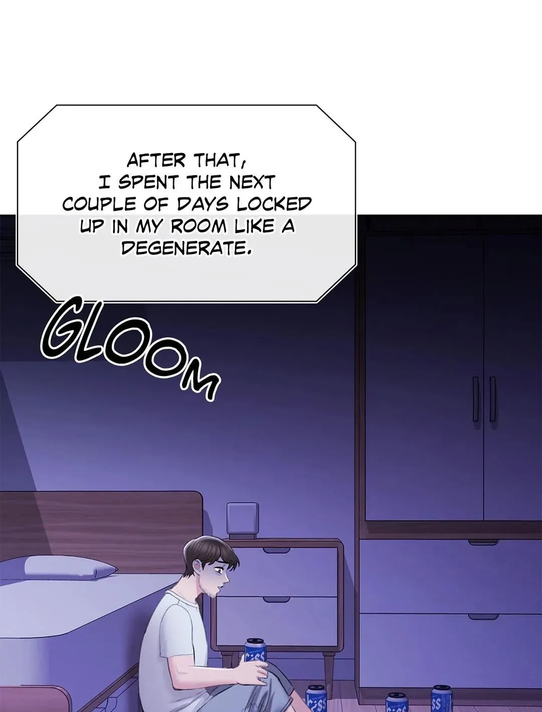 Campus Love Chapter 46 page 25 - 