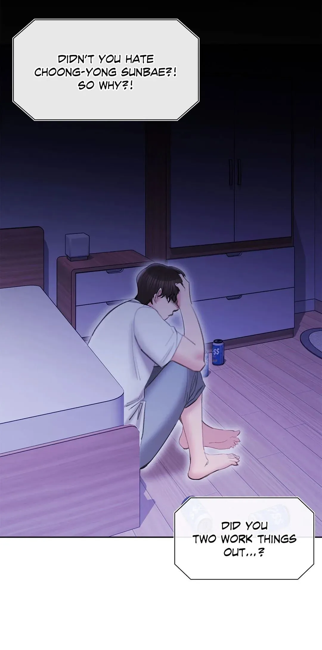 Campus Love Chapter 46 page 30 - 