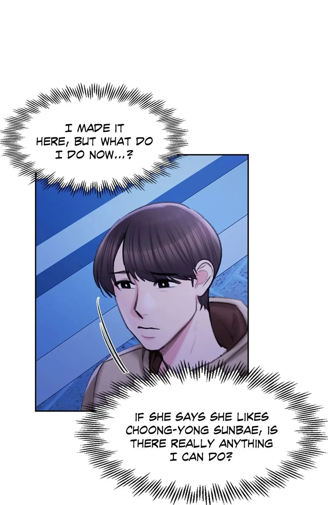 Campus Love Chapter 46 page 4 - 