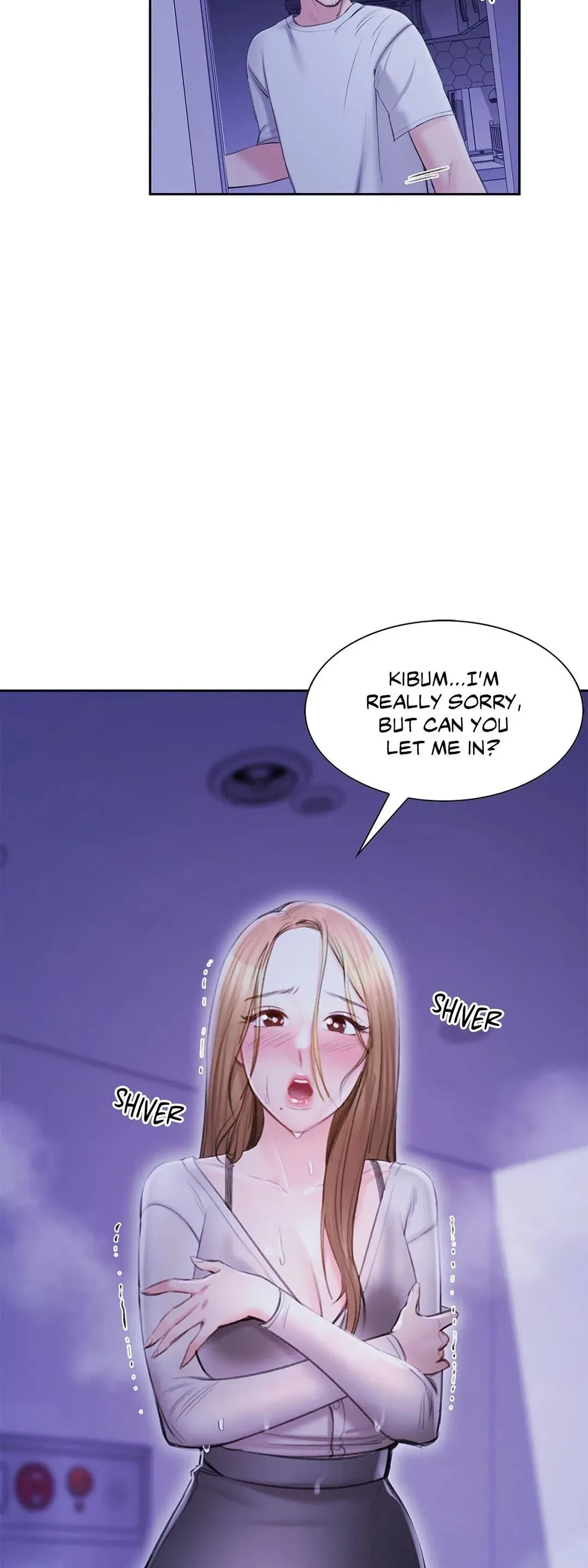 Campus Love Chapter 46 page 32 - 