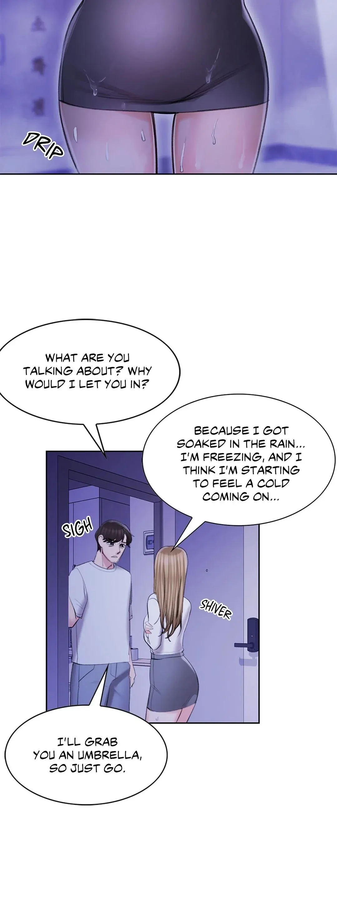 Campus Love Chapter 46 page 33 - 
