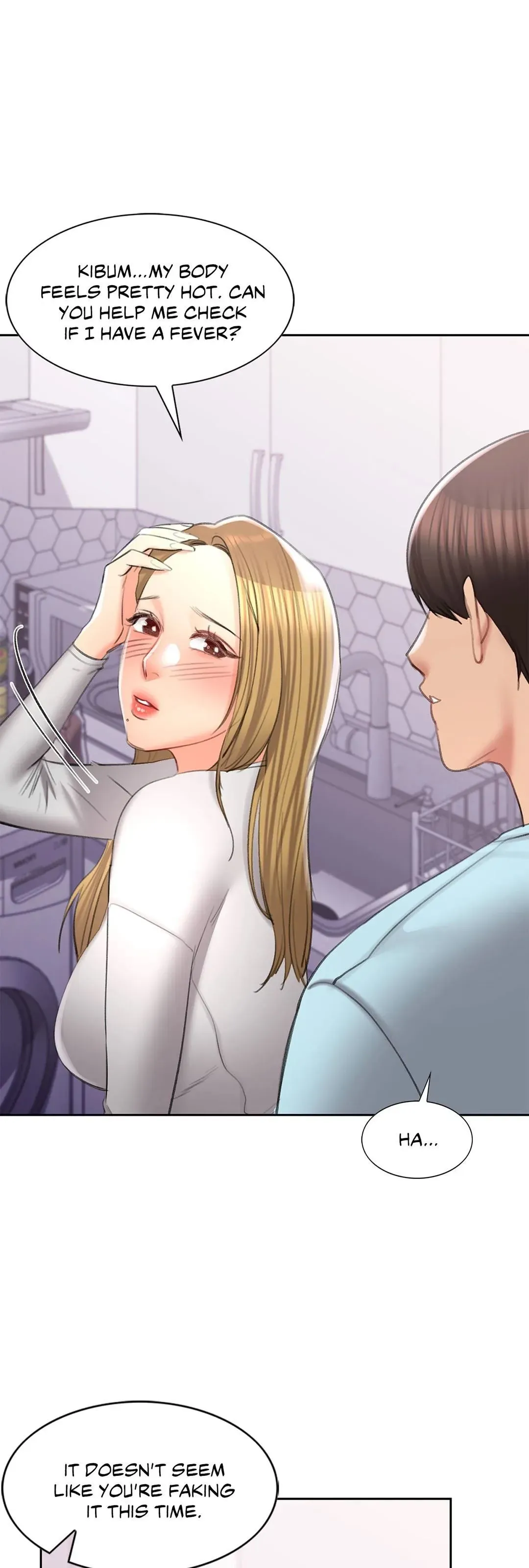 Campus Love Chapter 46 page 37 - 