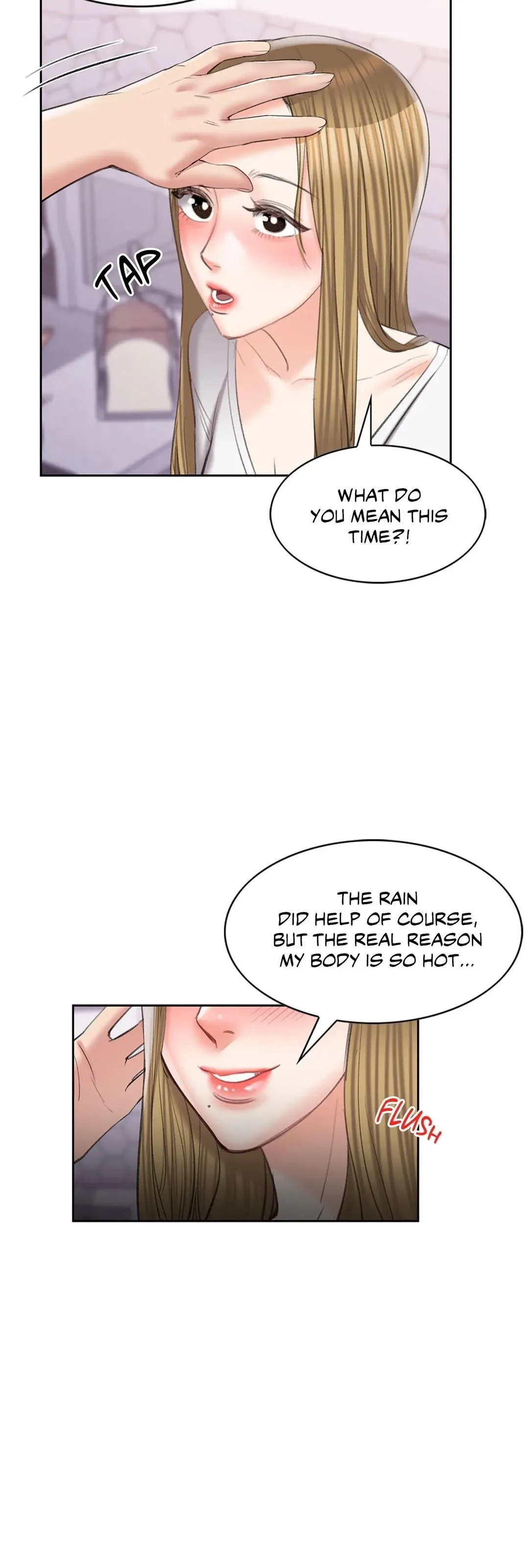 Campus Love Chapter 46 page 38 - 