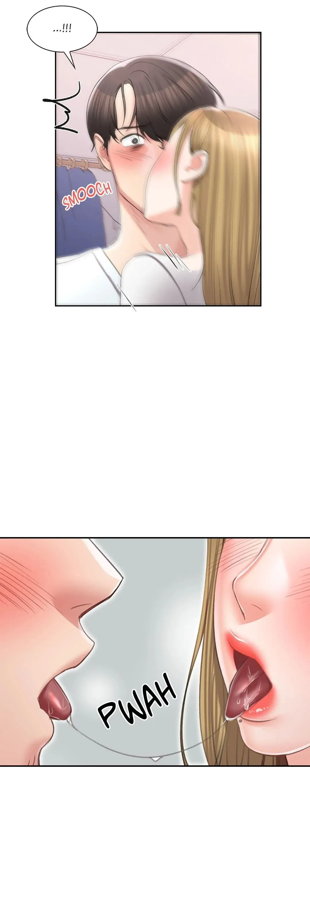 Campus Love Chapter 46 page 39 - 