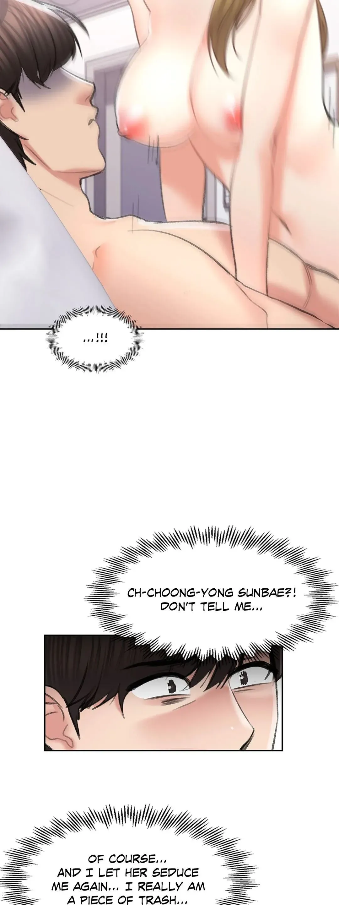 Campus Love Chapter 46 page 47 - 
