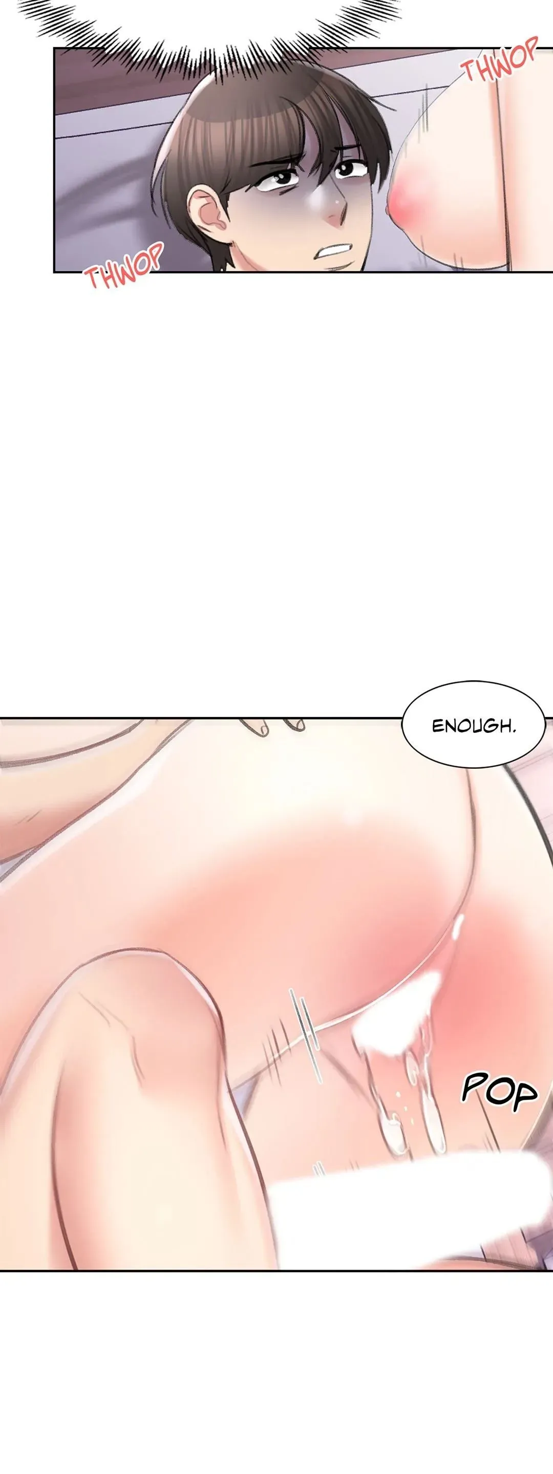Campus Love Chapter 46 page 48 - 