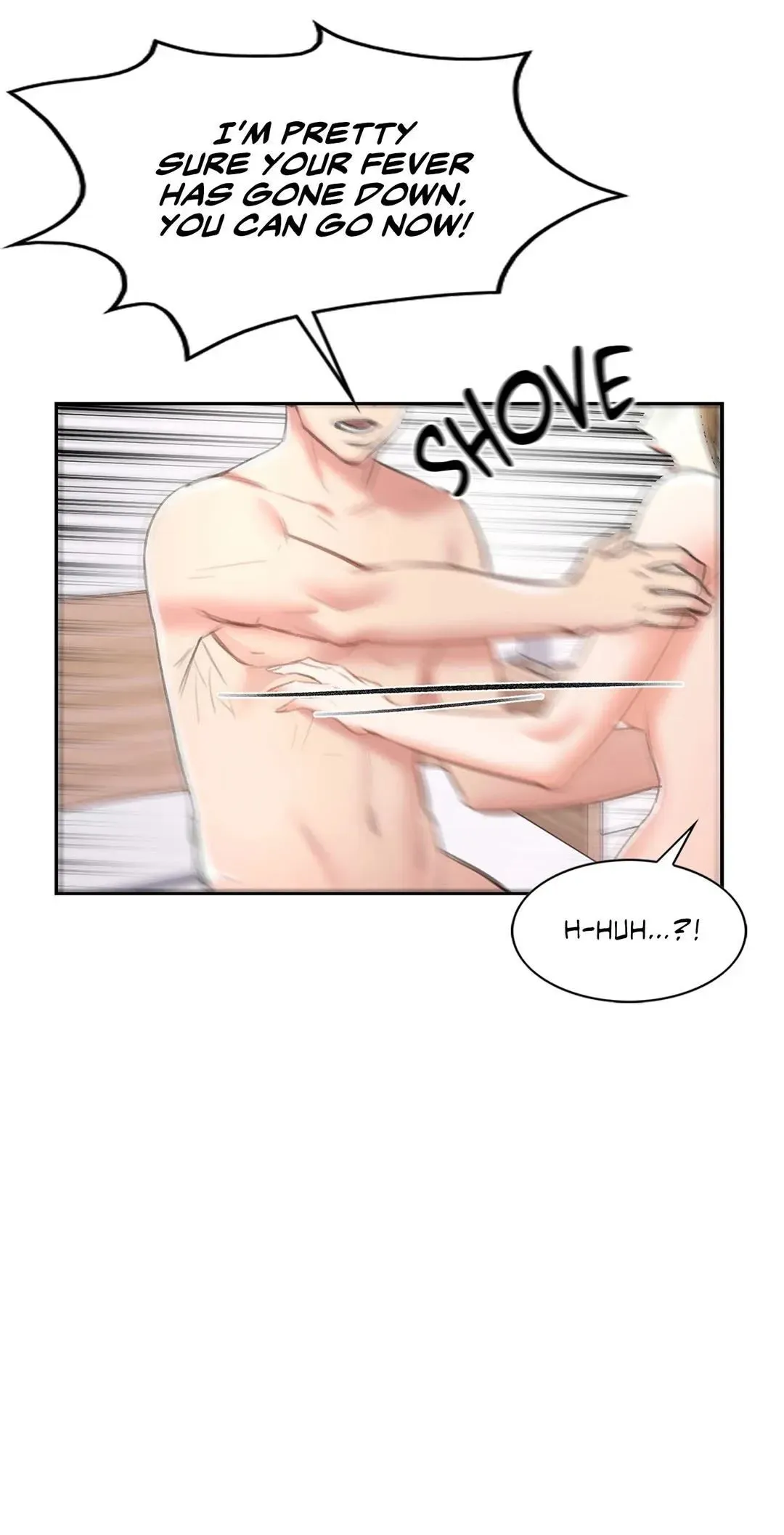 Campus Love Chapter 46 page 49 - 