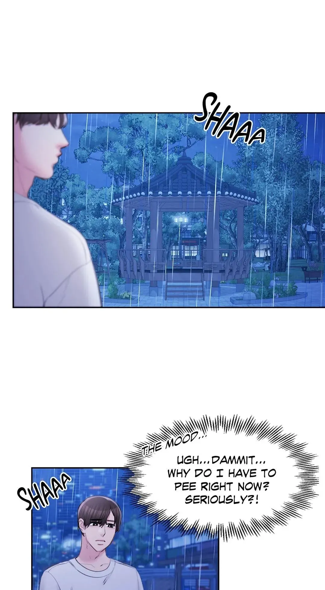 Campus Love Chapter 46 page 58 - 