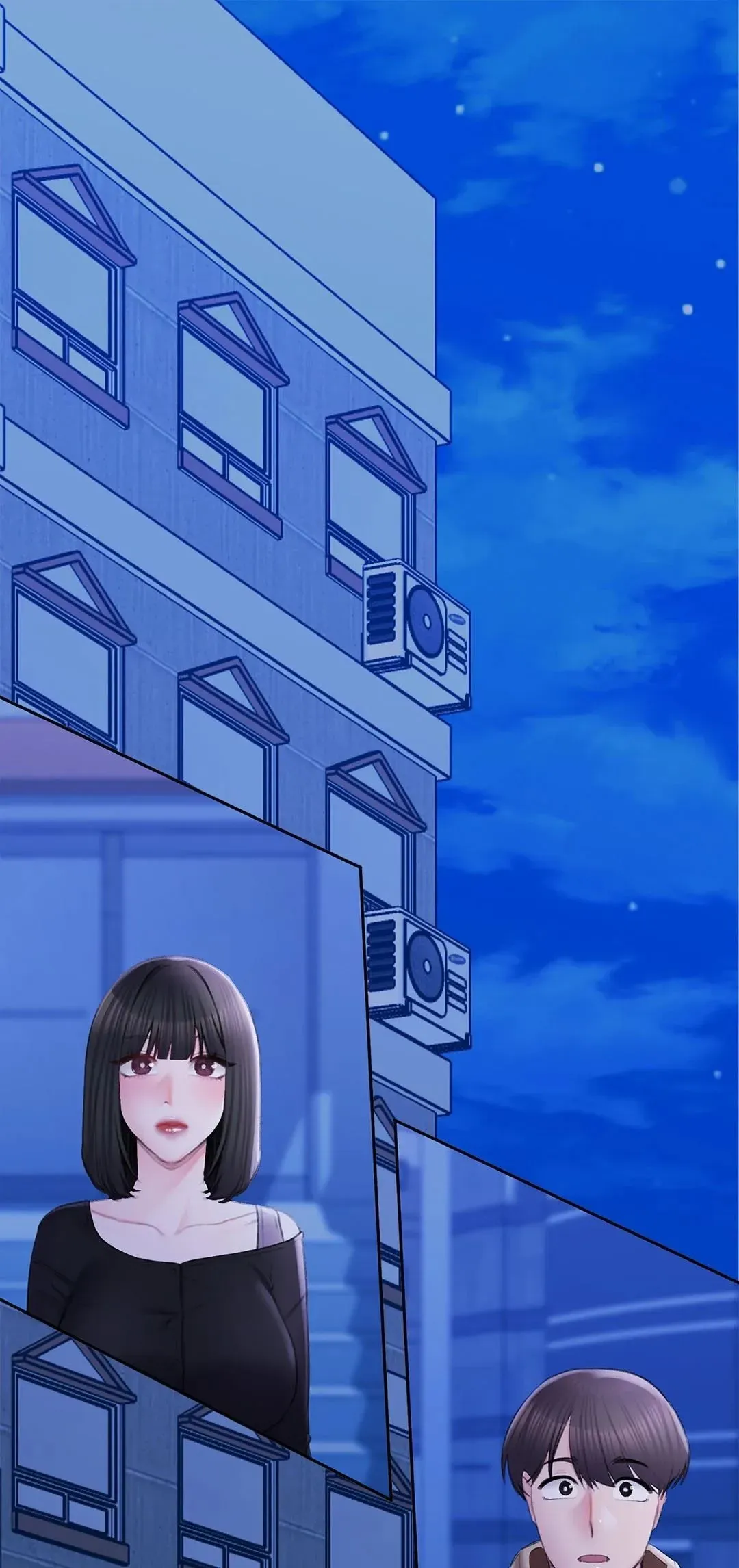 Campus Love Chapter 46 page 7 - 