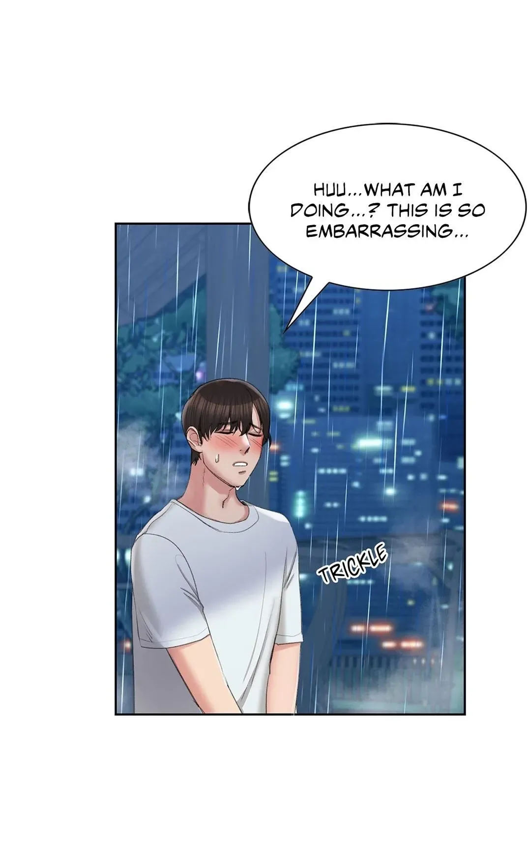 Campus Love Chapter 46 page 61 - 