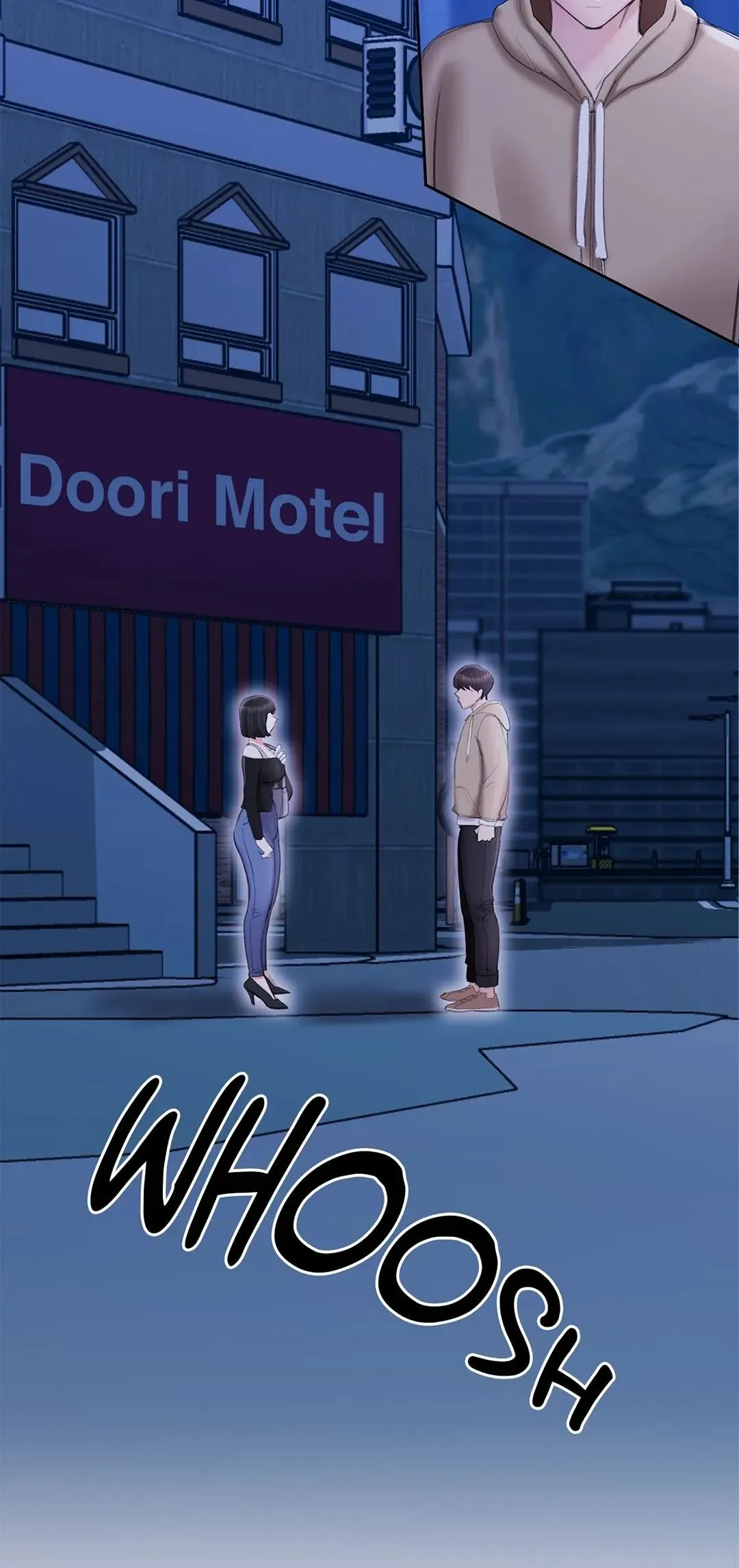 Campus Love Chapter 46 page 8 - 