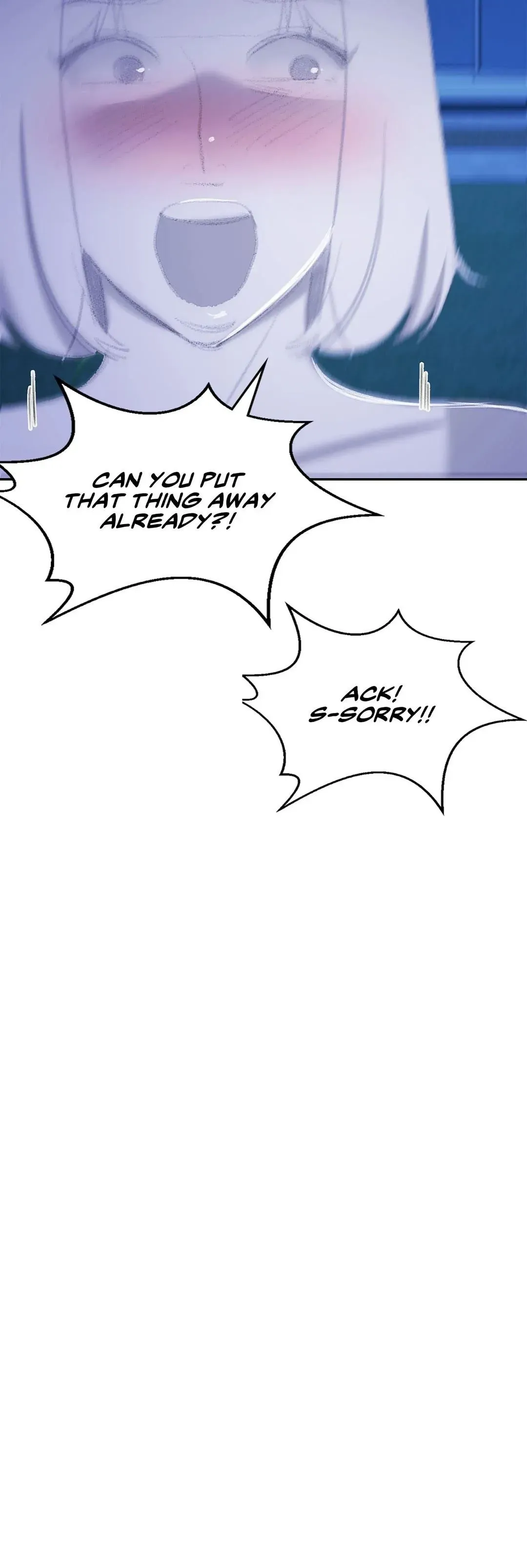 Campus Love Chapter 47 page 14 - 