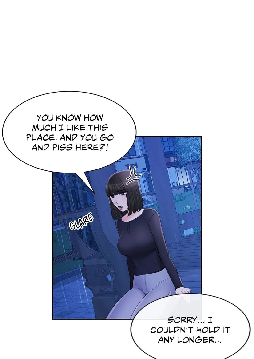 Campus Love Chapter 47 page 16 - 