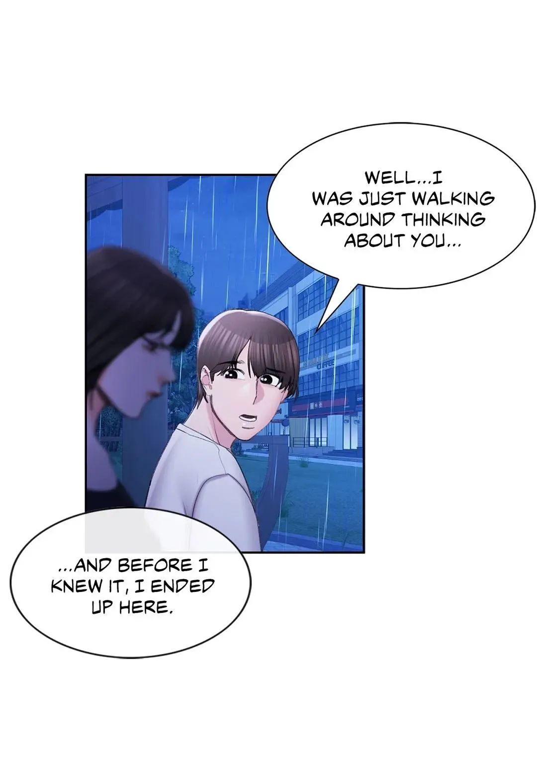 Campus Love Chapter 47 page 18 - 