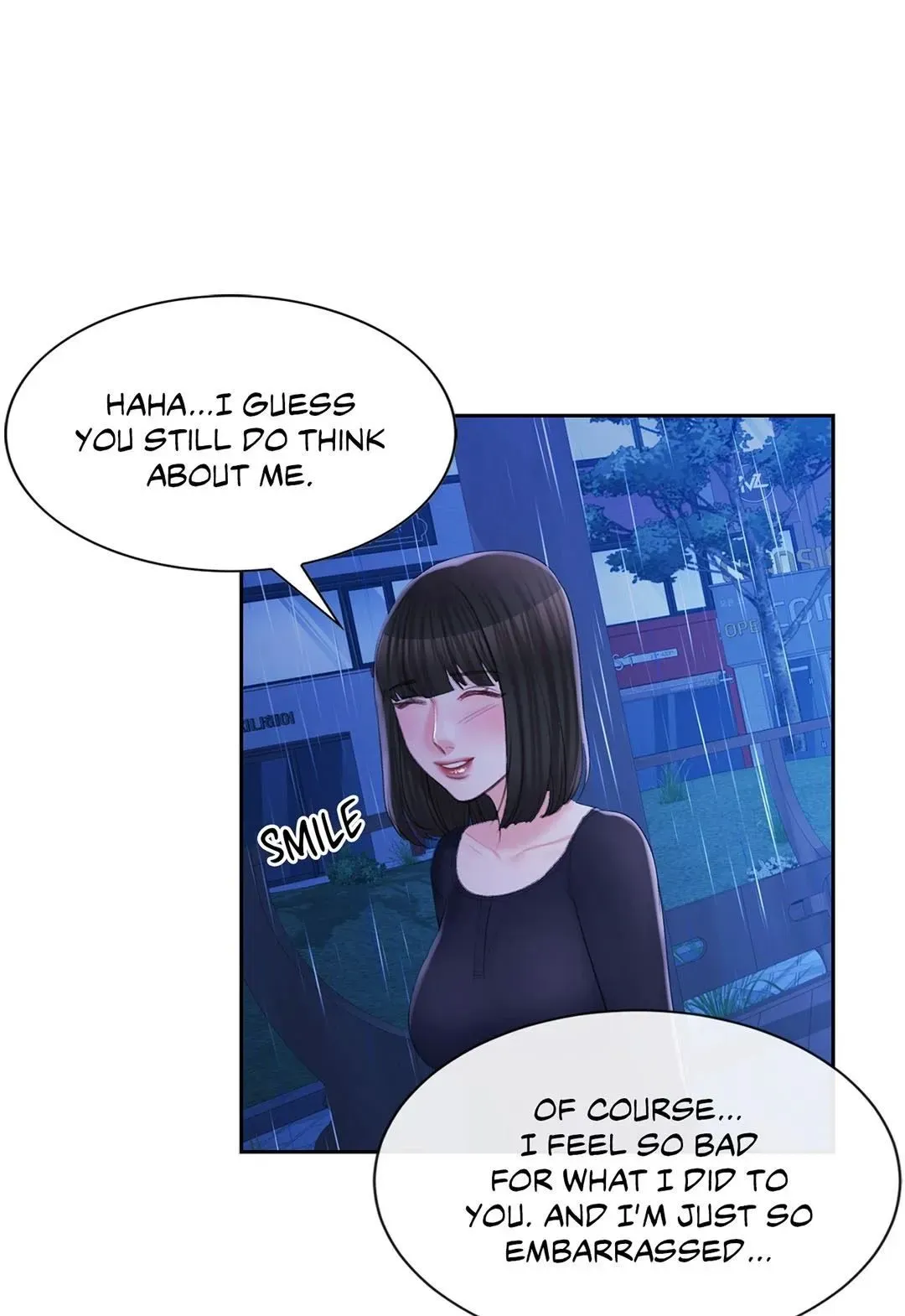 Campus Love Chapter 47 page 19 - 