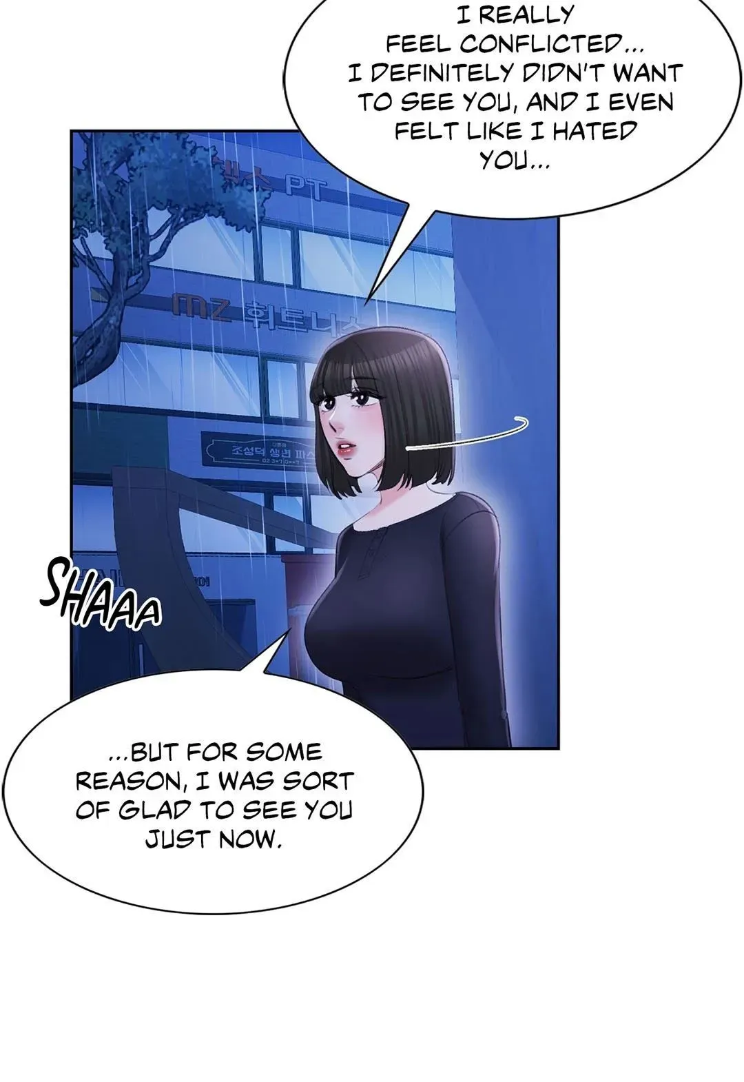 Campus Love Chapter 47 page 21 - 