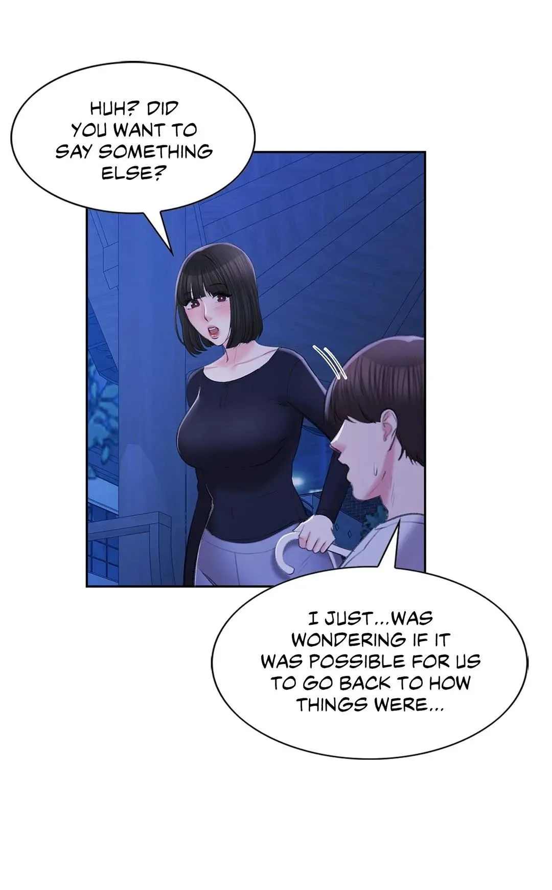Campus Love Chapter 47 page 28 - 