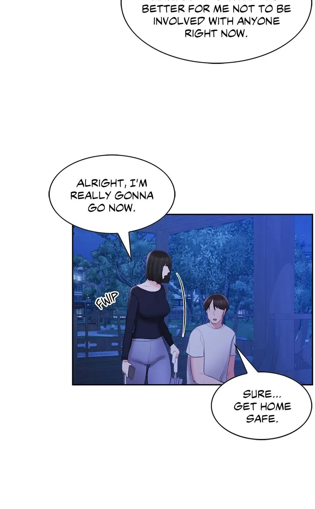 Campus Love Chapter 47 page 30 - 
