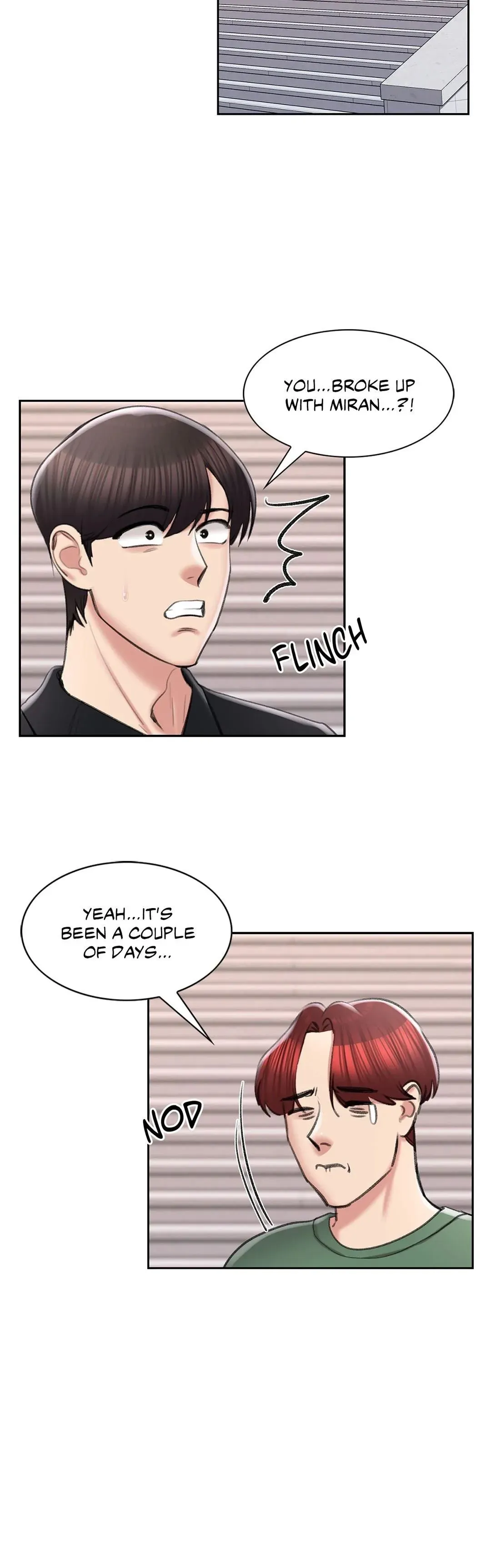 Campus Love Chapter 47 page 33 - 