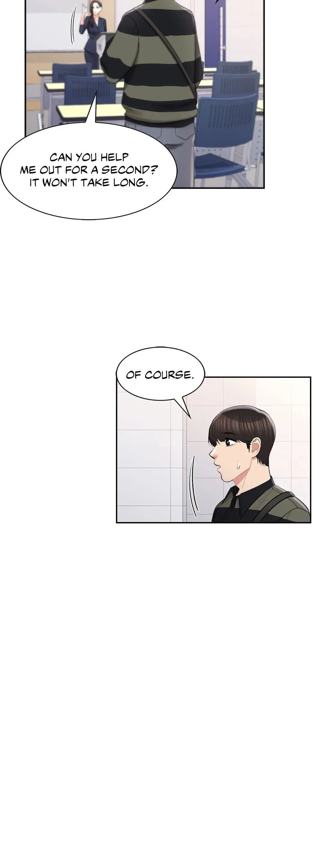 Campus Love Chapter 47 page 38 - 