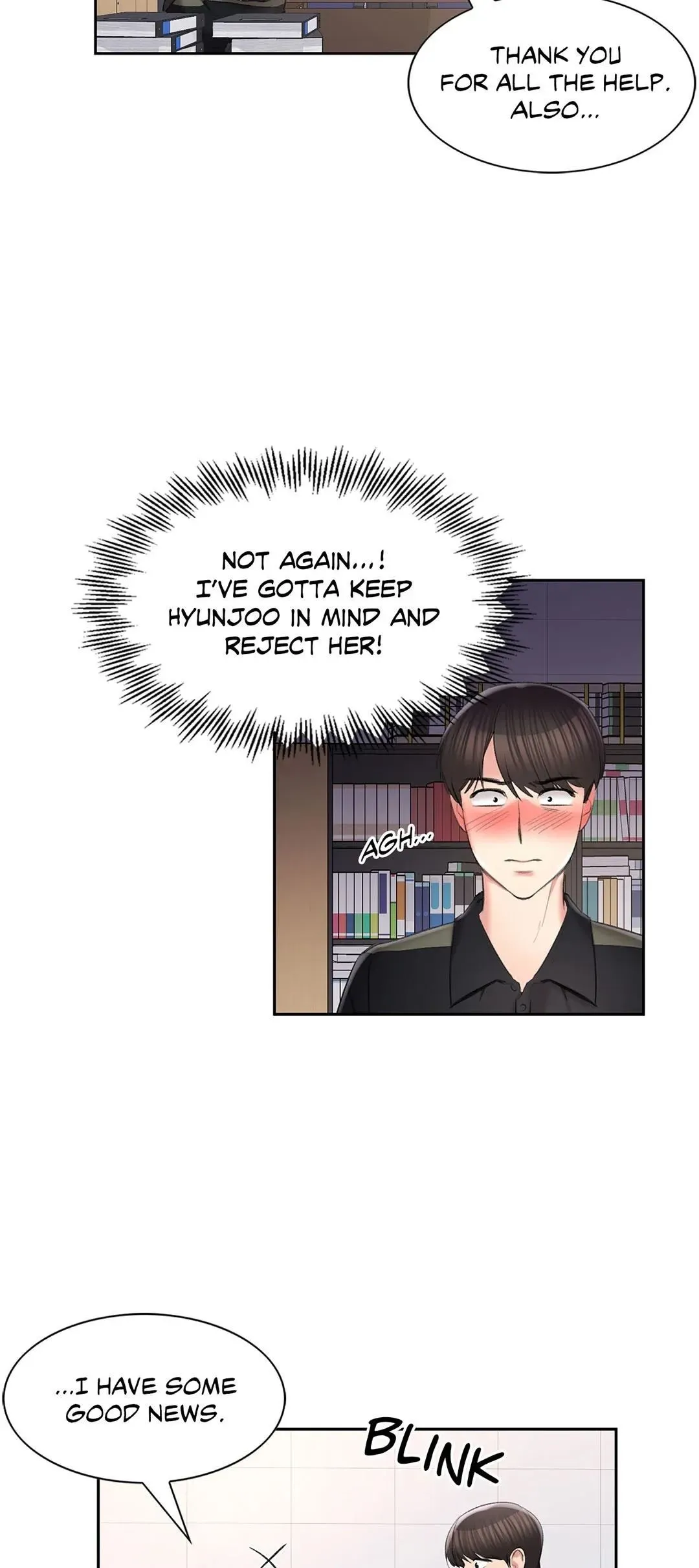 Campus Love Chapter 47 page 41 - 