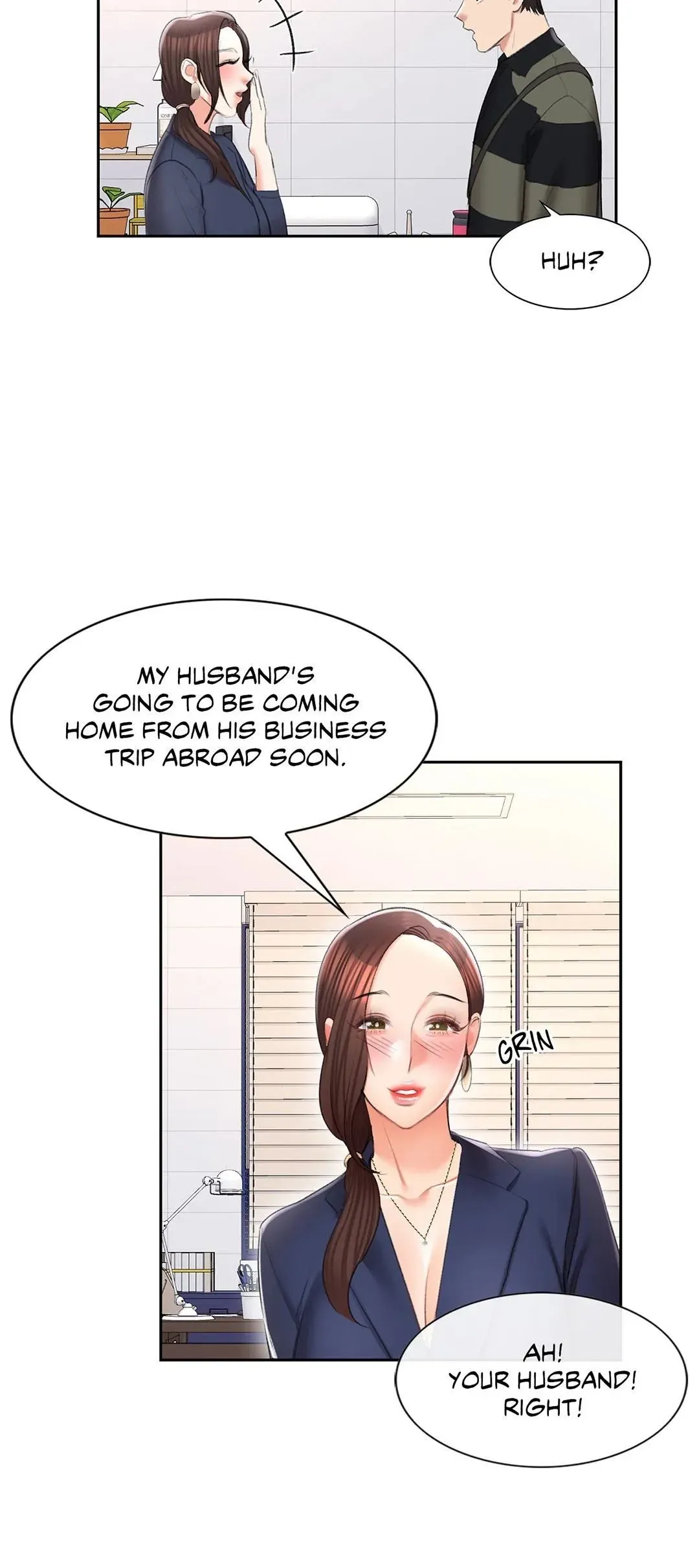 Campus Love Chapter 47 page 42 - 