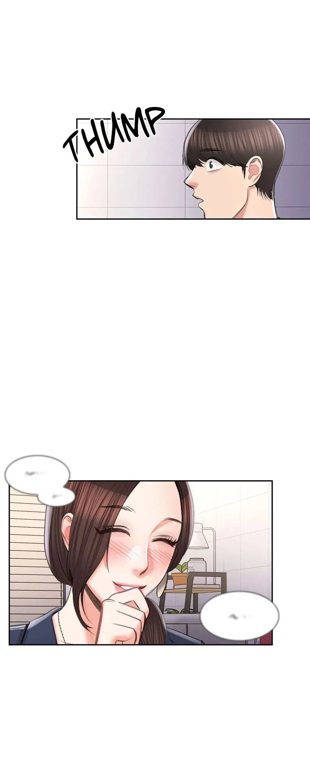 Campus Love Chapter 47 page 48 - 