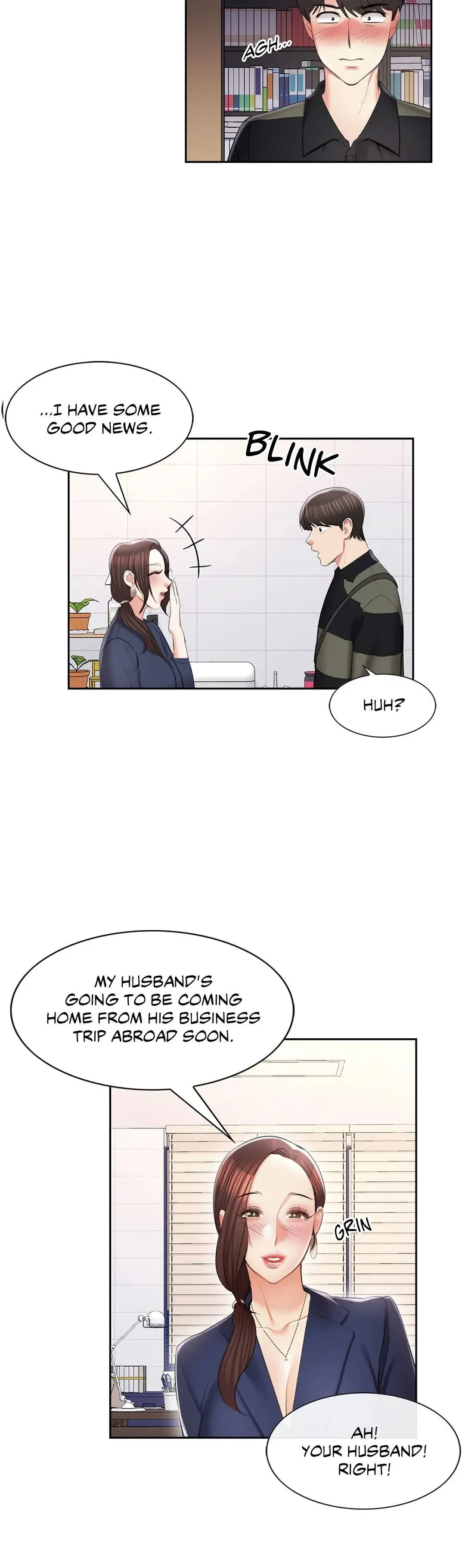 Campus Love Chapter 48 page 2 - 