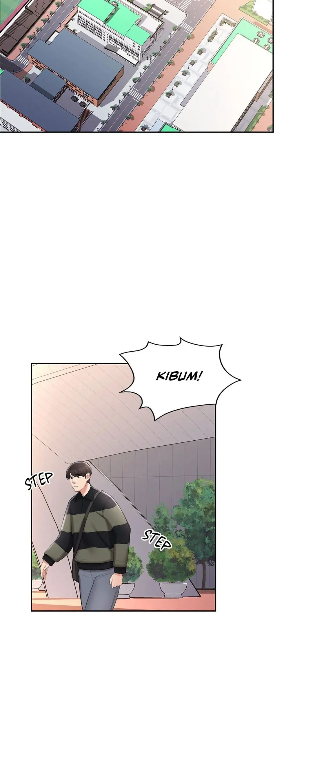 Campus Love Chapter 48 page 14 - 