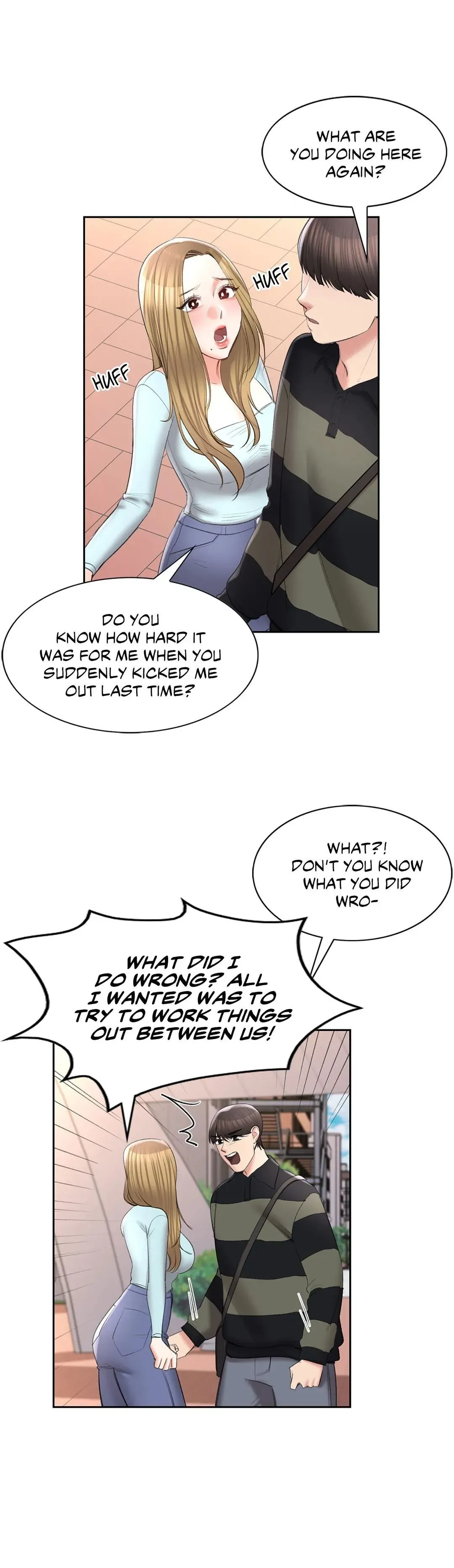 Campus Love Chapter 48 page 15 - 