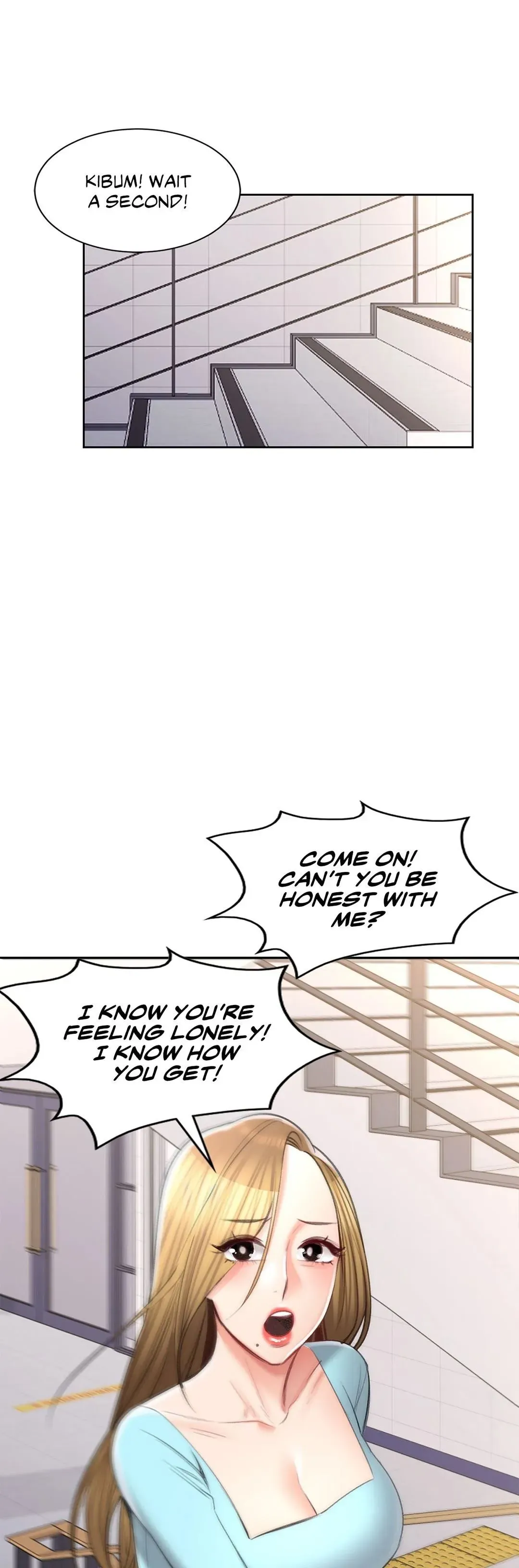 Campus Love Chapter 48 page 17 - 