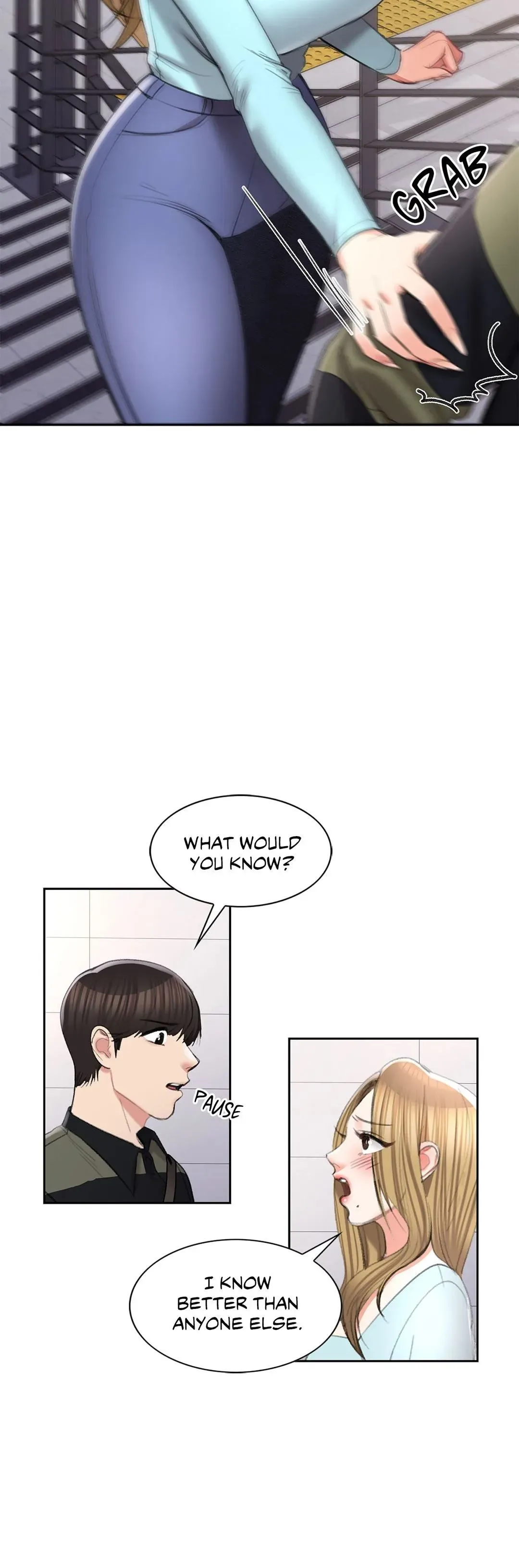 Campus Love Chapter 48 page 18 - 