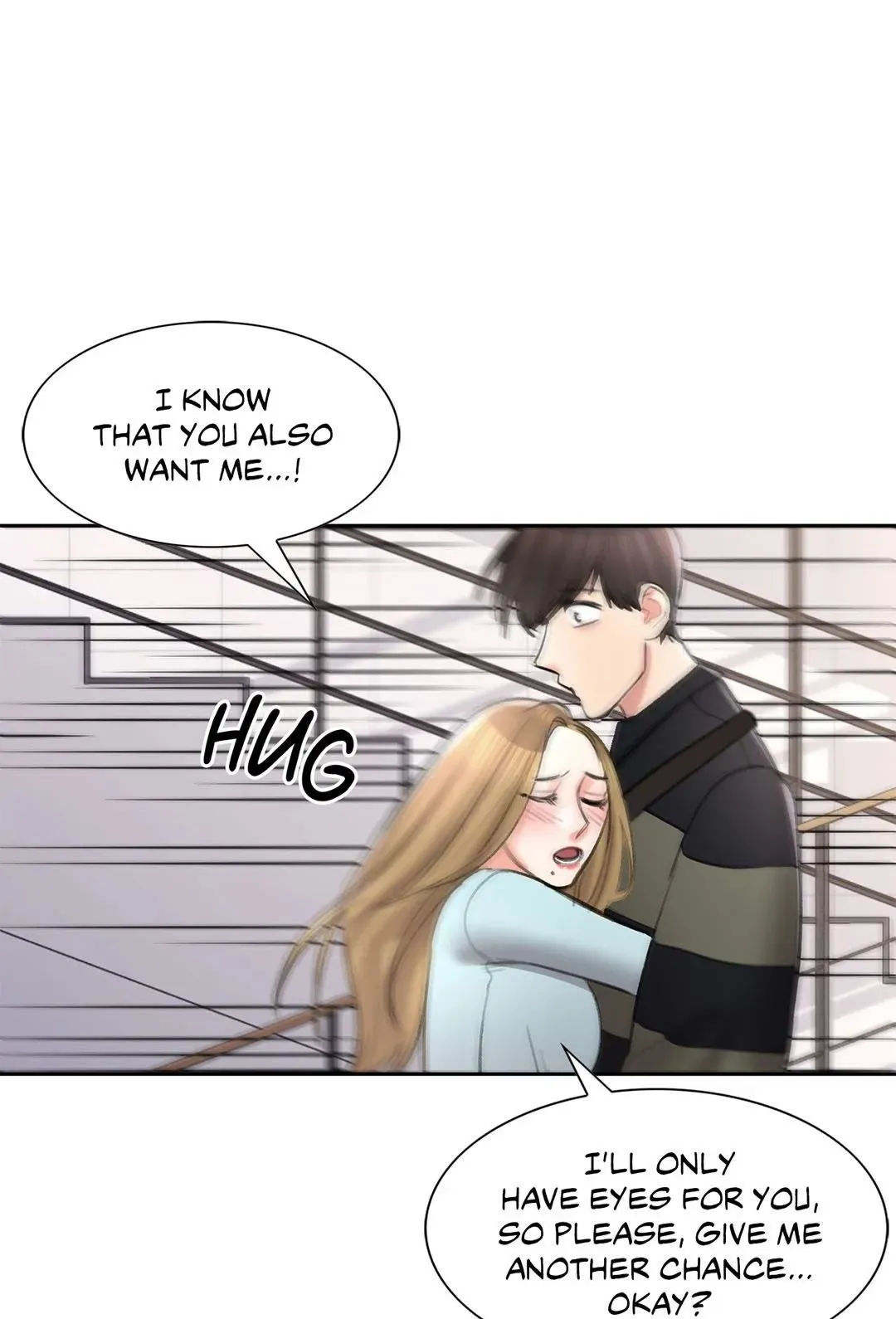 Campus Love Chapter 48 page 19 - 