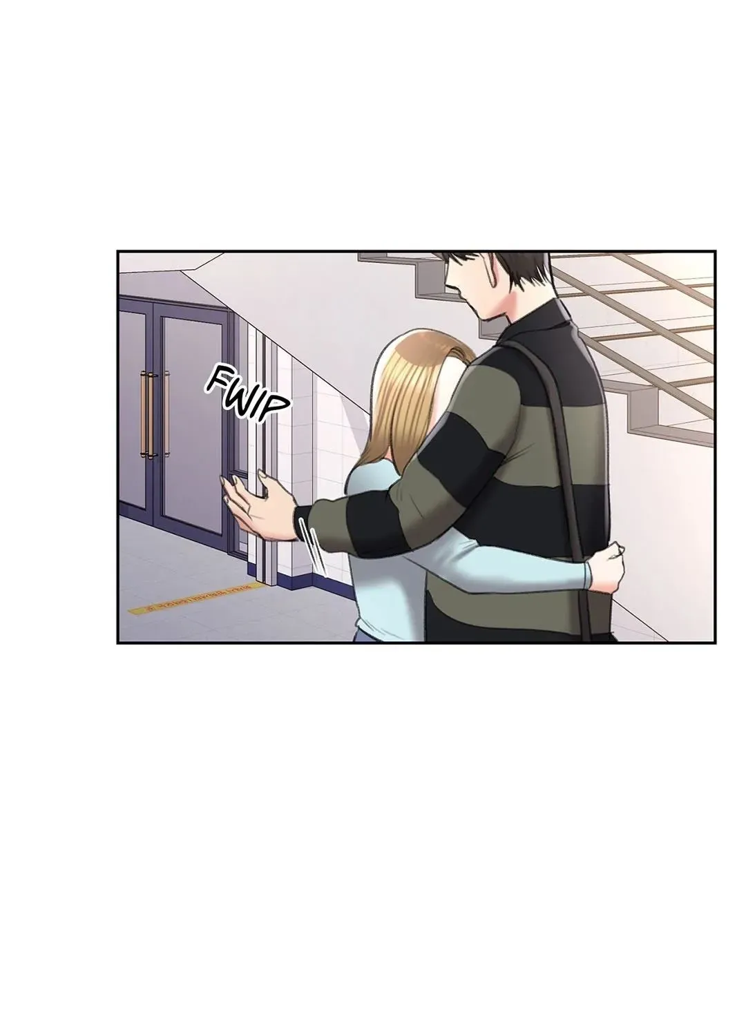 Campus Love Chapter 48 page 21 - 