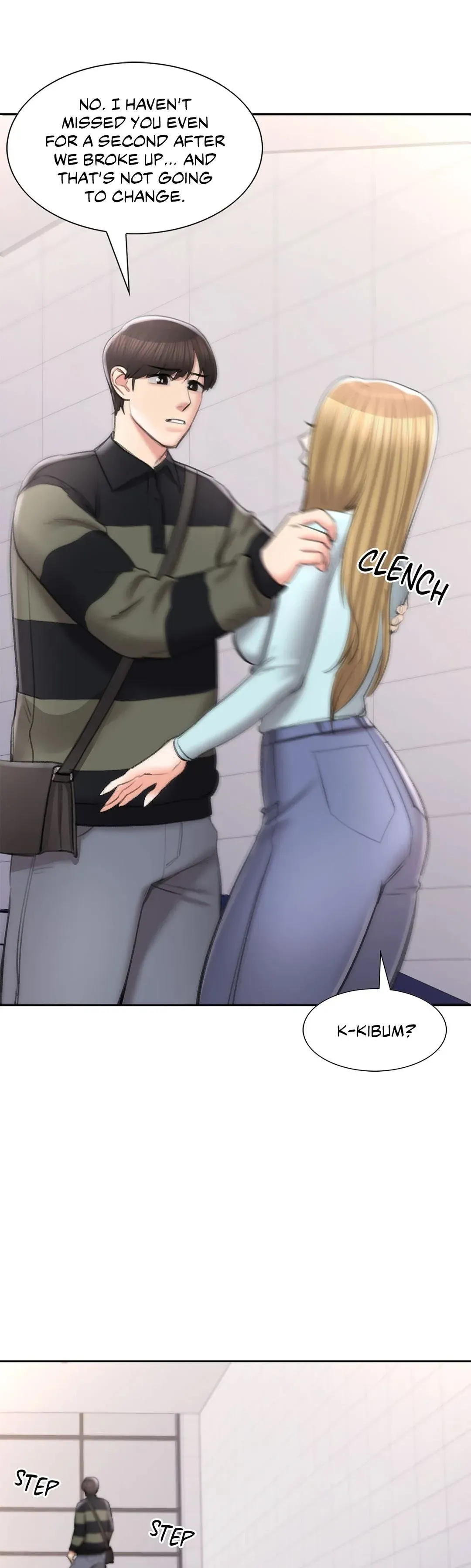 Campus Love Chapter 48 page 23 - 