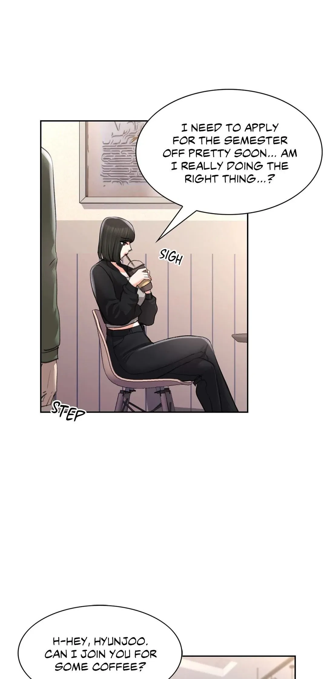 Campus Love Chapter 48 page 25 - 