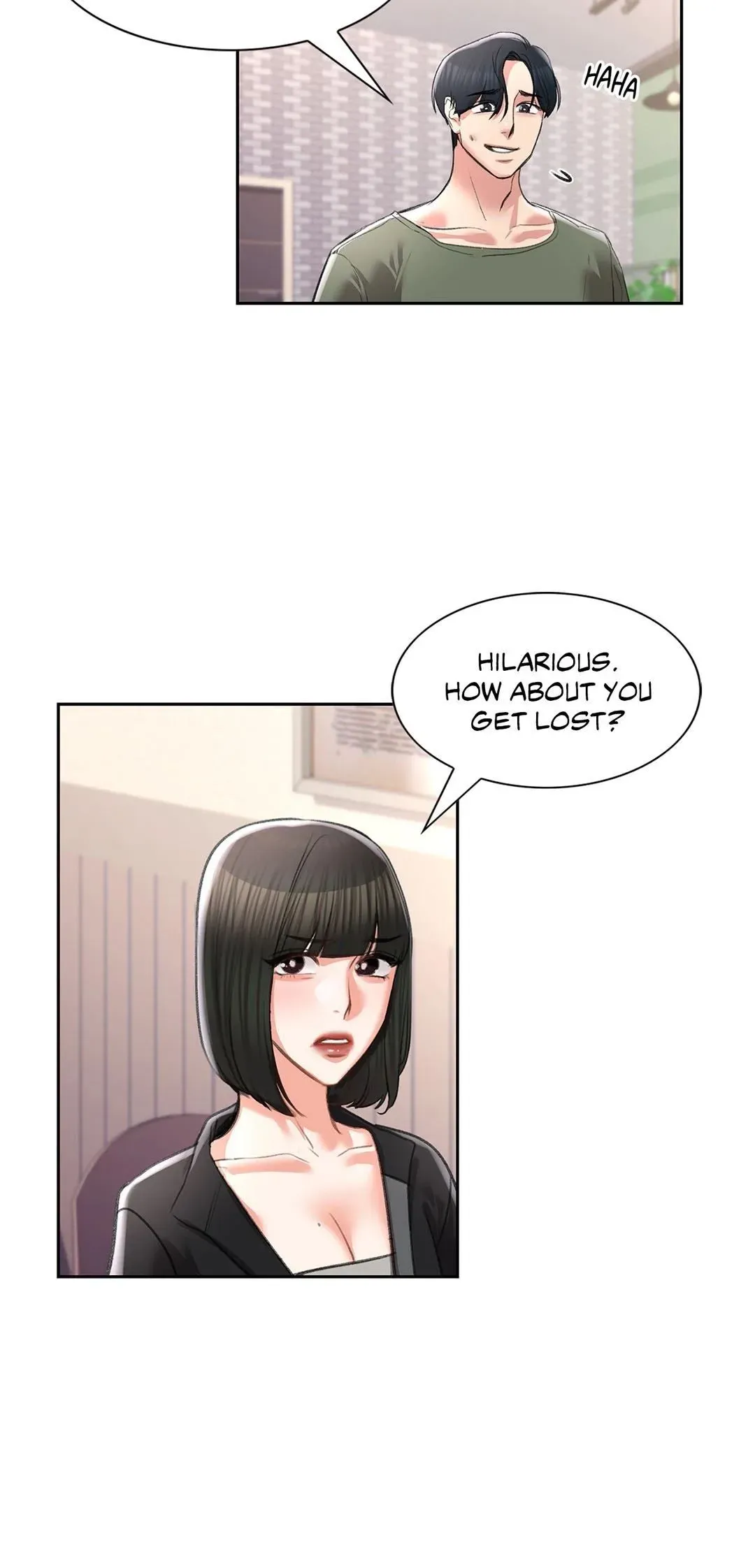 Campus Love Chapter 48 page 26 - 