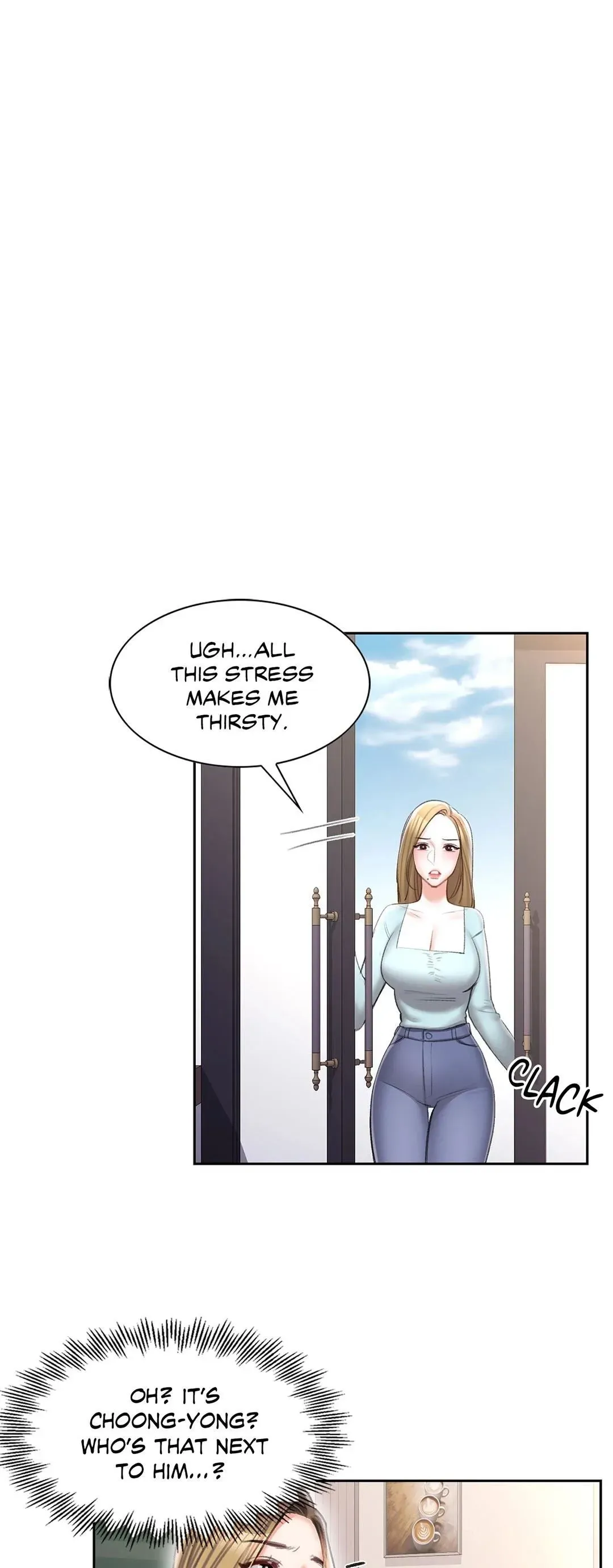 Campus Love Chapter 48 page 27 - 