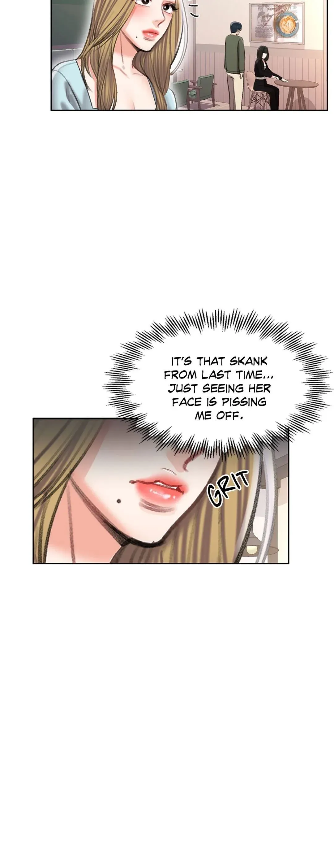 Campus Love Chapter 48 page 28 - 