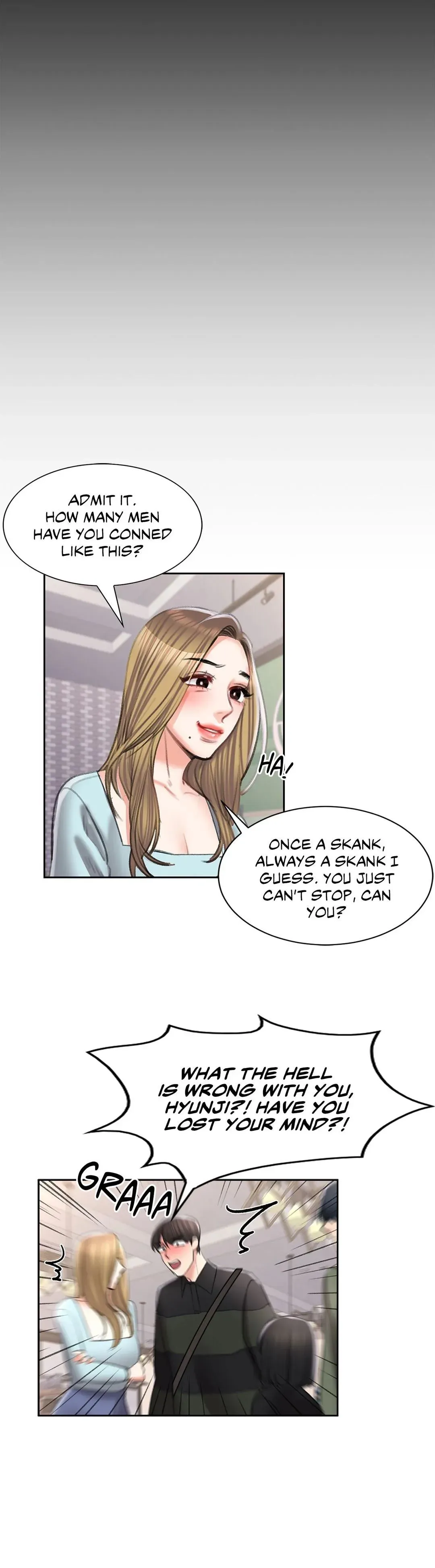 Campus Love Chapter 48 page 36 - 