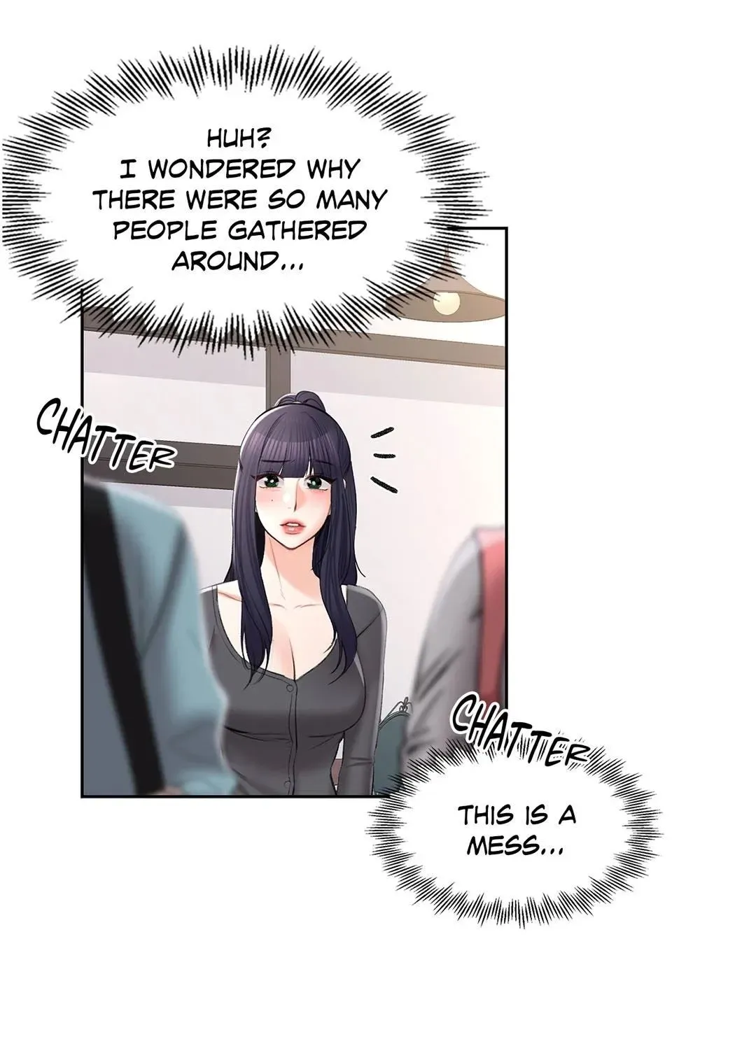 Campus Love Chapter 48 page 37 - 