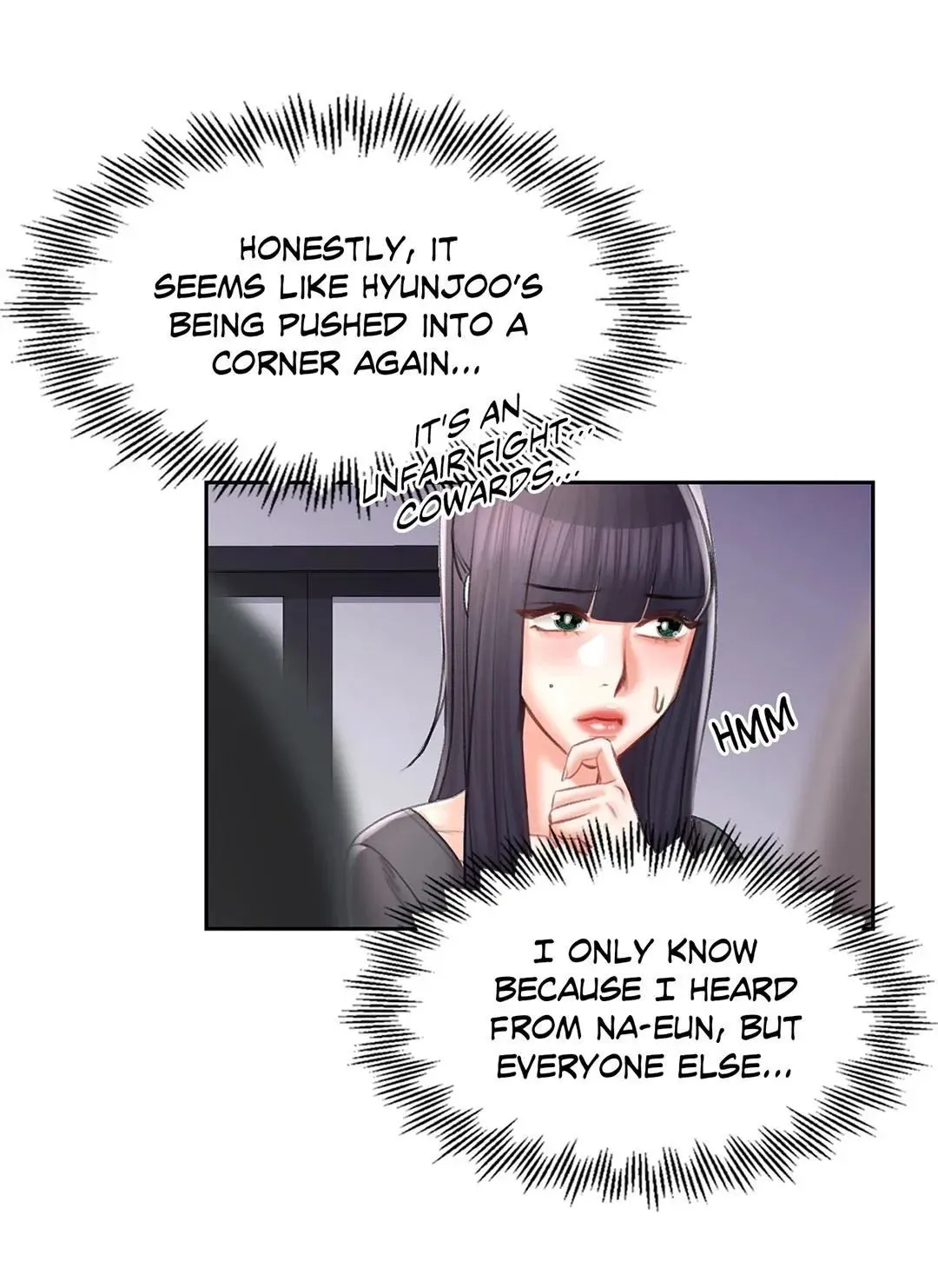 Campus Love Chapter 48 page 38 - 