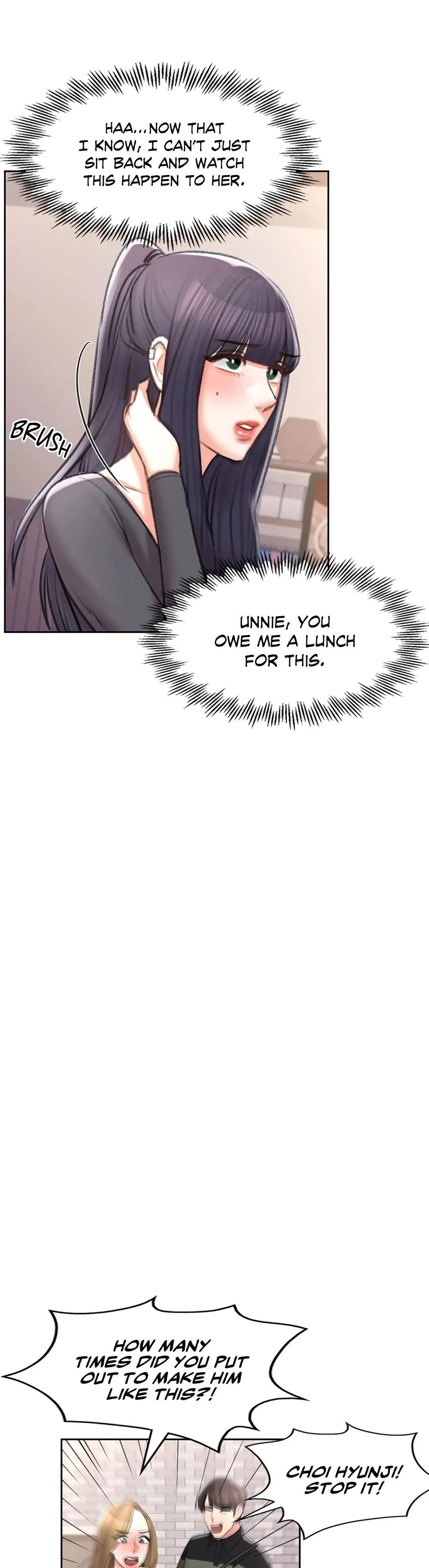 Campus Love Chapter 48 page 39 - 
