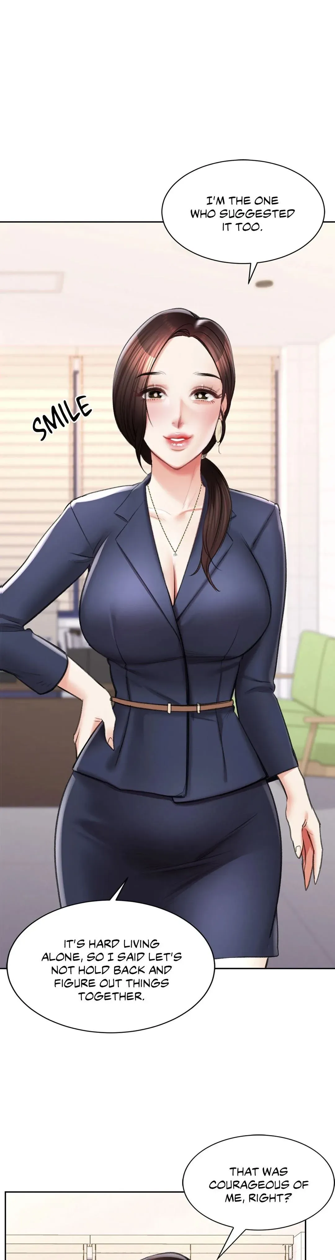 Campus Love Chapter 48 page 5 - 