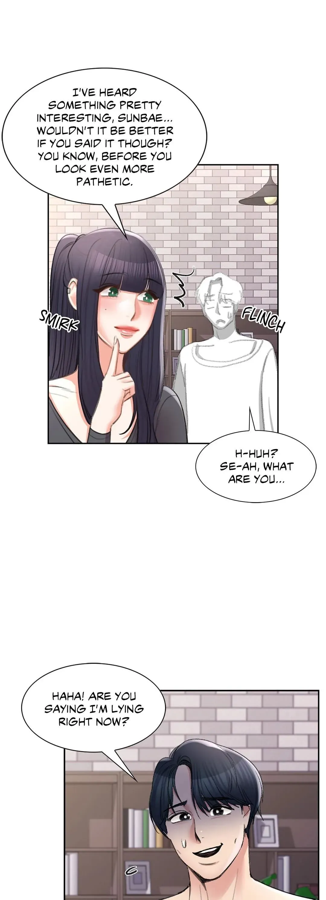Campus Love Chapter 48 page 41 - 