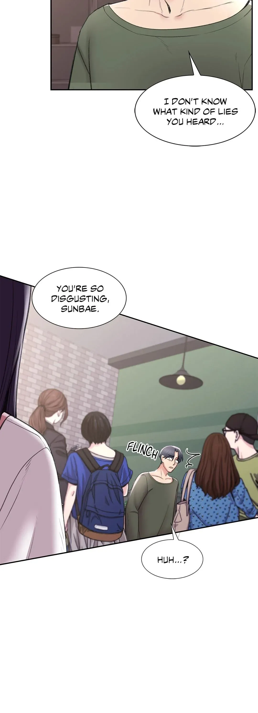 Campus Love Chapter 48 page 42 - 
